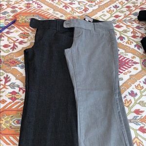 Banana Republic Duo Pants